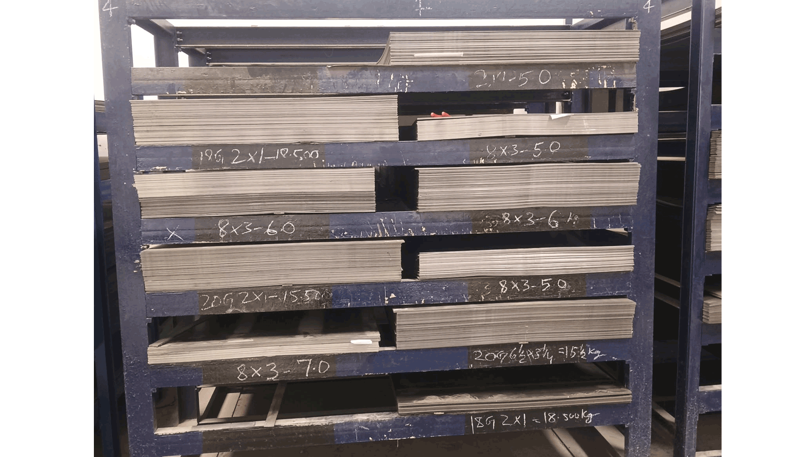 Top TATA CR Sheet 5KG Supplier in Madurai