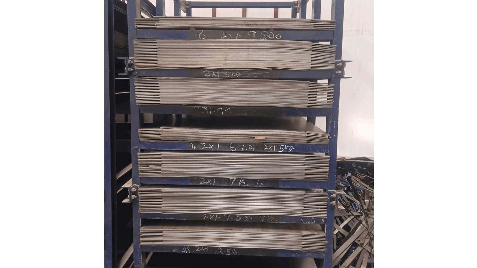 Top TATA CR Sheet 5KG Dealer in Madurai