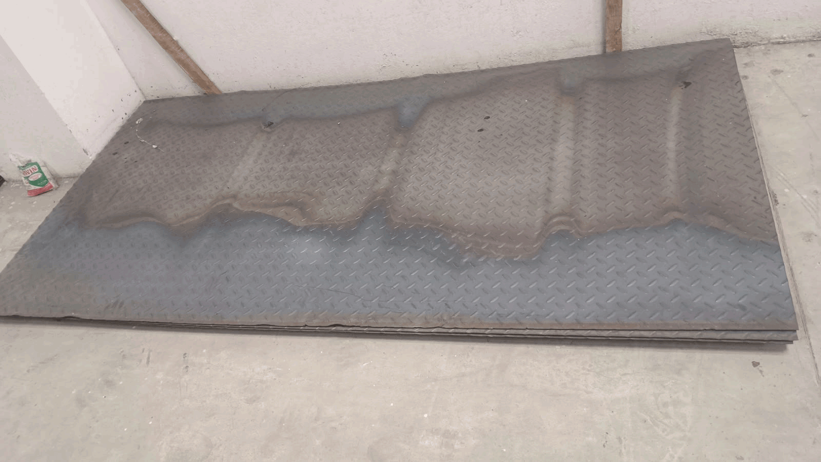 Quality TATA HR Checked Steel Sheet Dealer