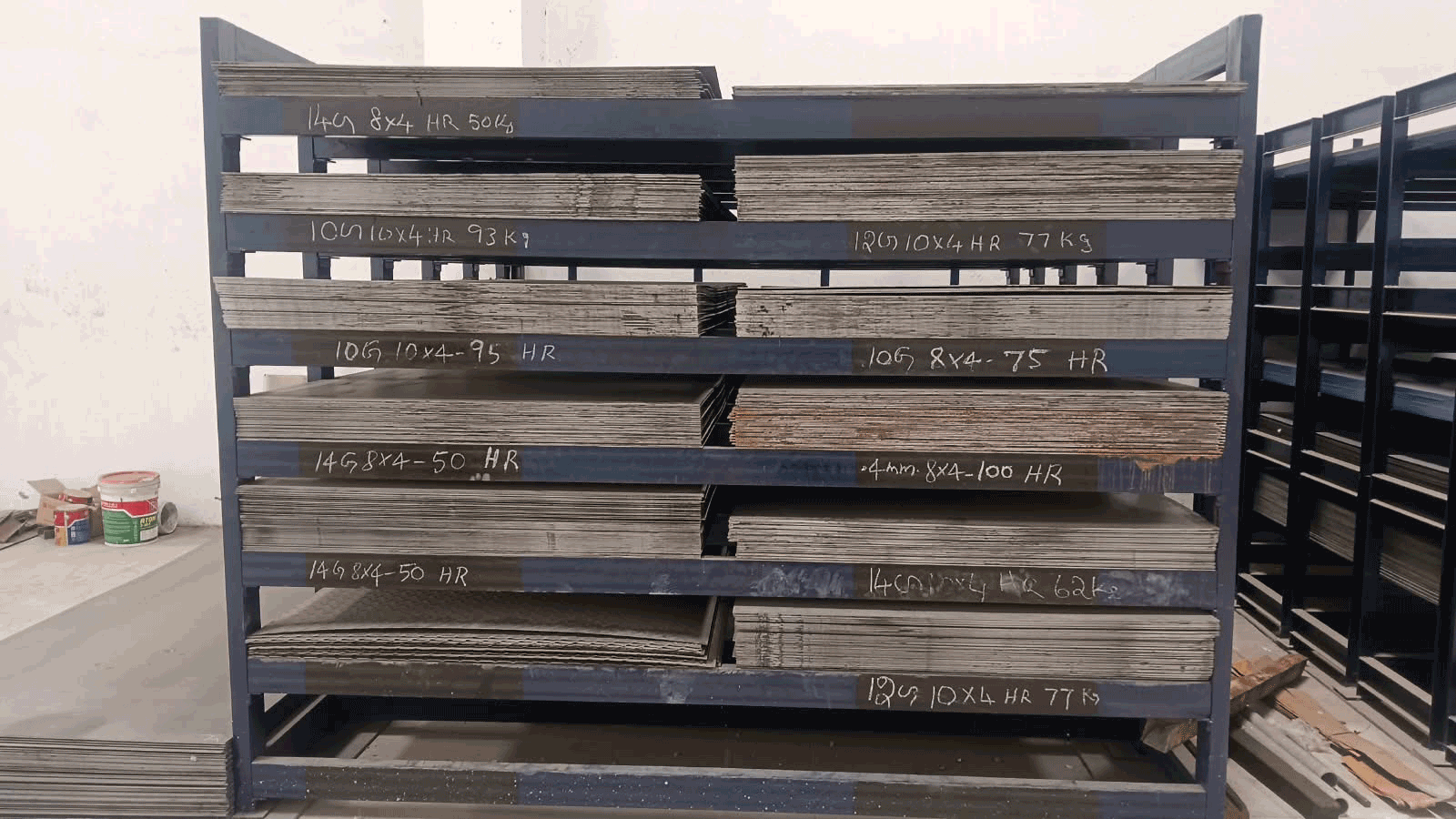 Top TATA HR Sheet Dealer